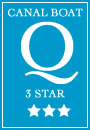 Graded 3 stars